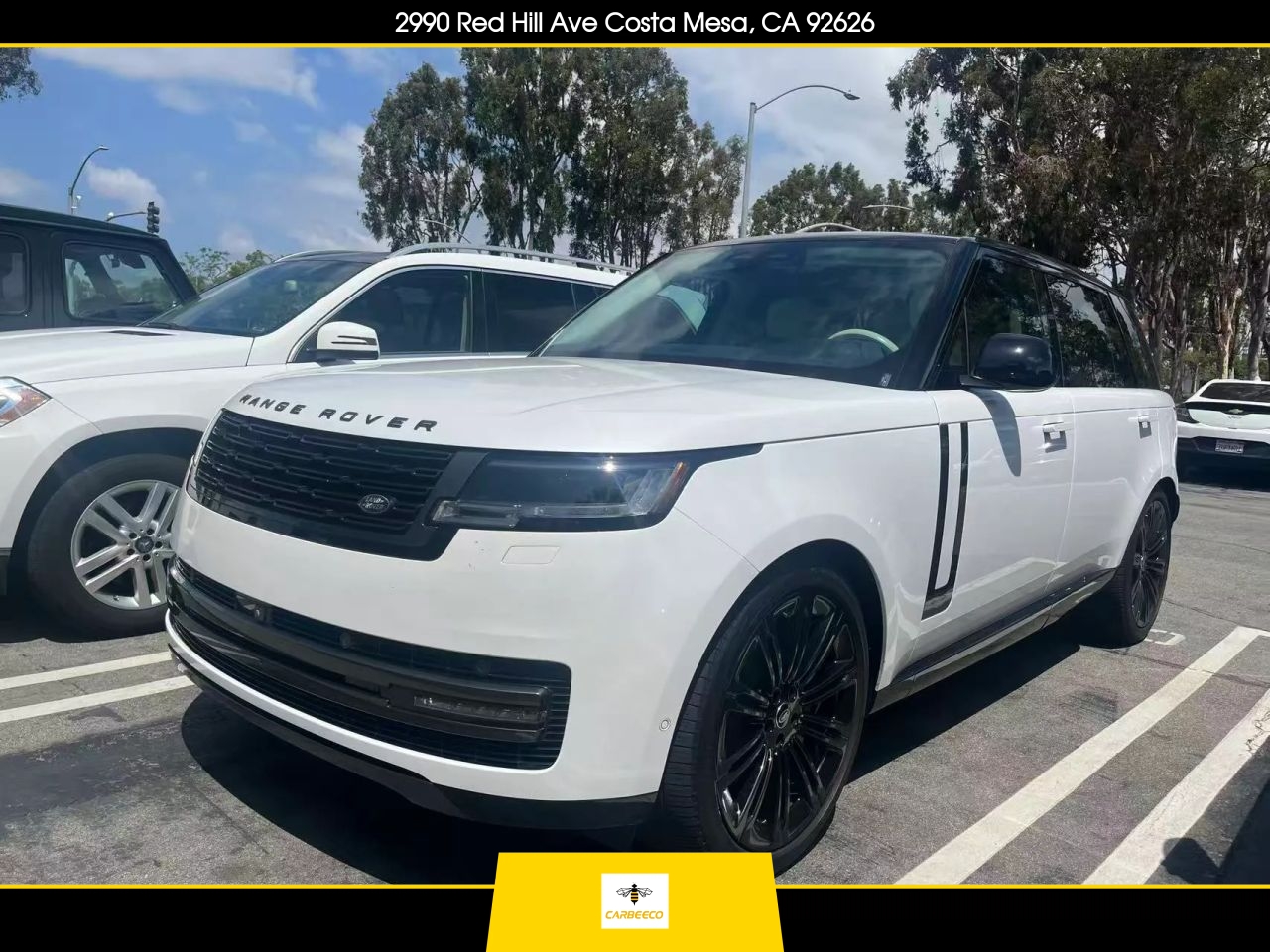 land rover range rover 2024 SALKPBFU9RA253814 image land rover range rover 2024 SALKPBFU9RA253814 image